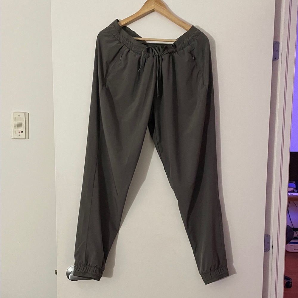 Kalenji Khaki Joggers